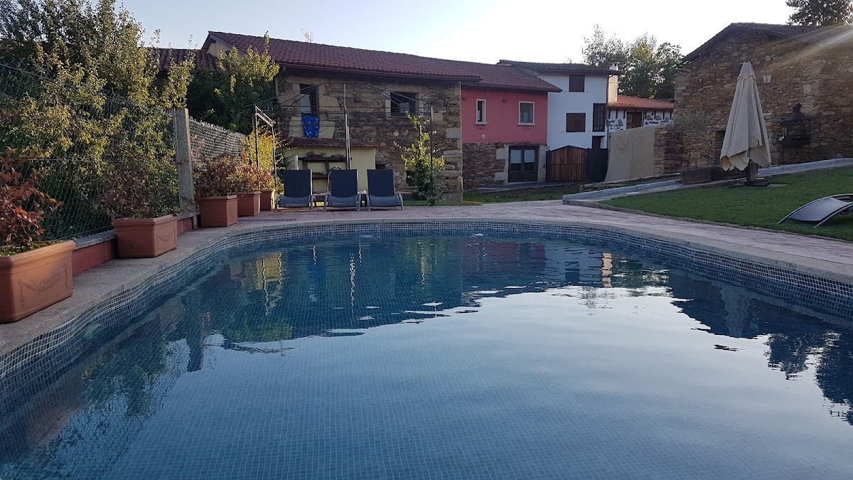 Aldea Rural A Cortiña
