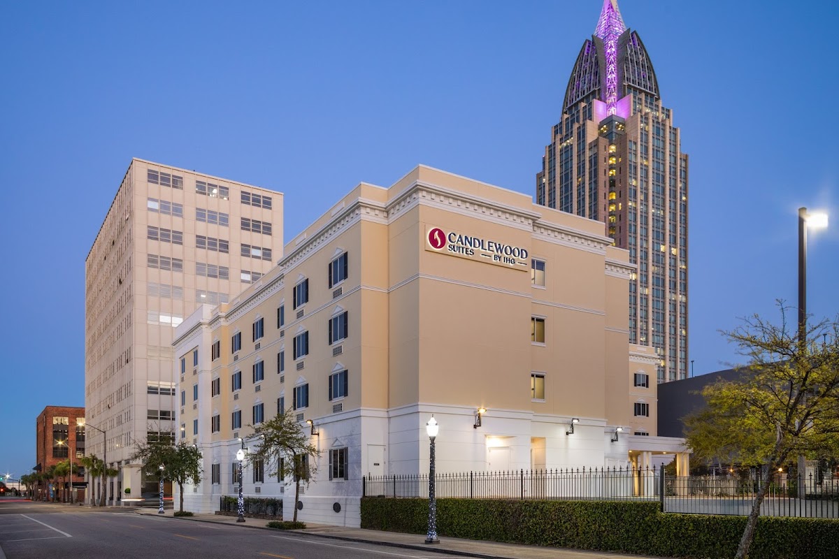 Candlewood Suites Mobile-Downtown by IHG
