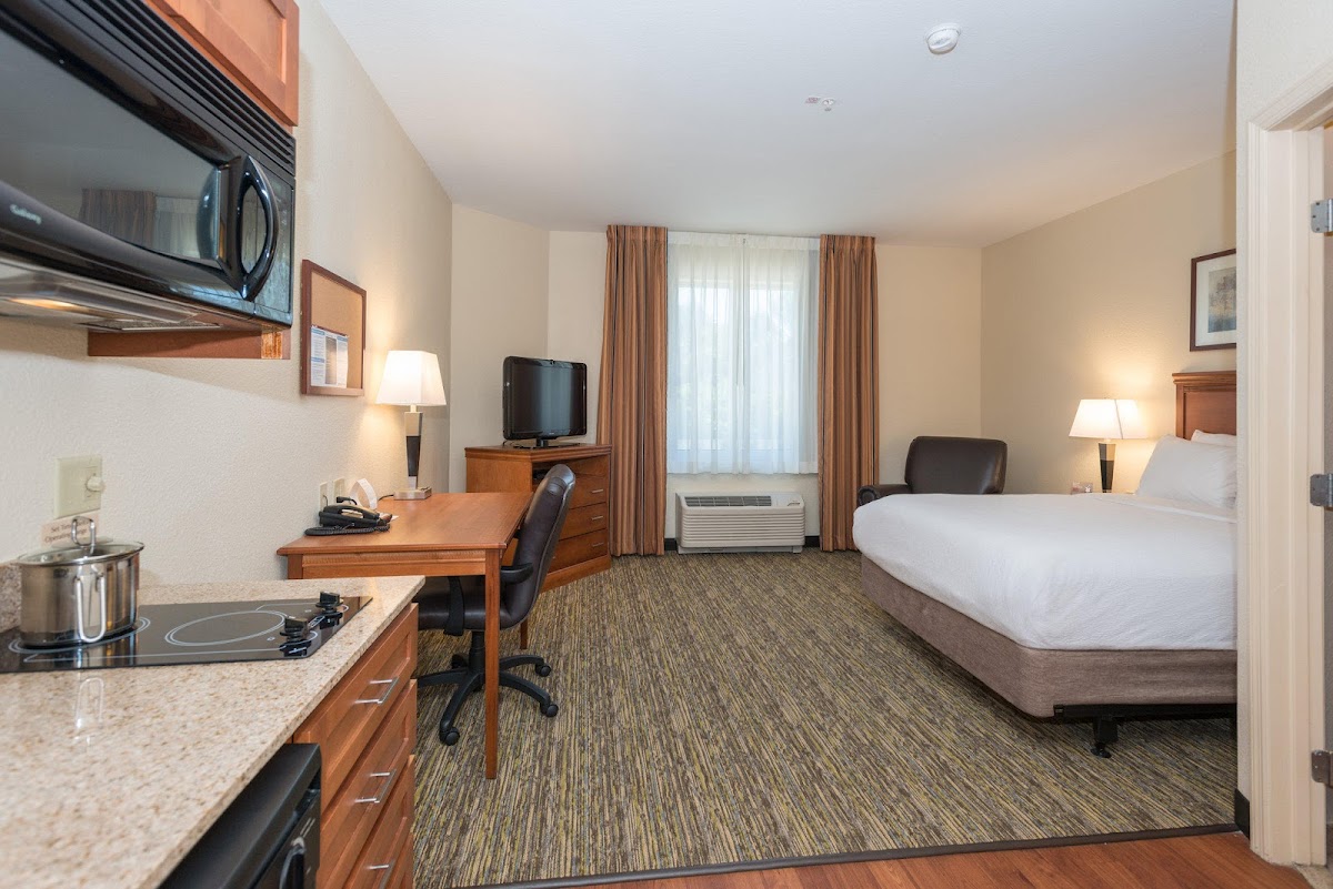 Candlewood Suites Mobile-Downtown by IHG