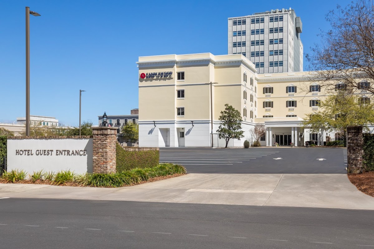 Candlewood Suites Mobile-Downtown by IHG