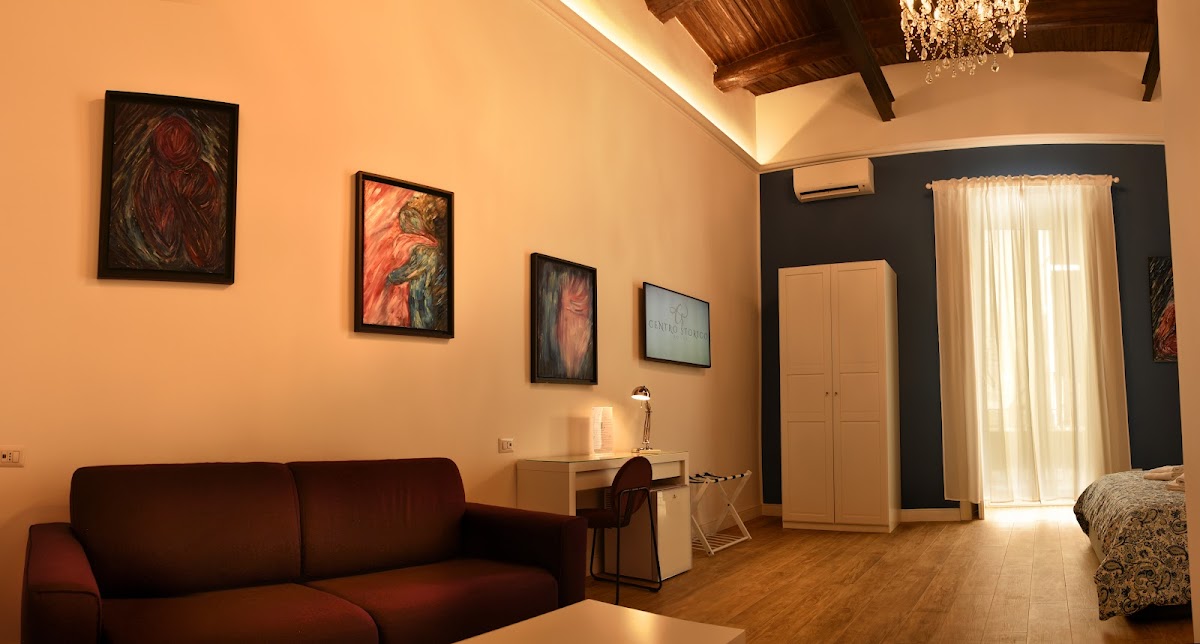 Centro Storico Rooms