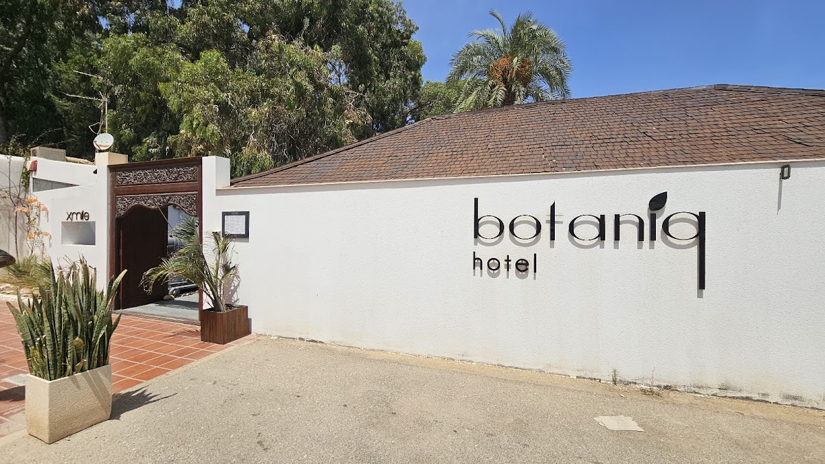 Hotel Botaniq