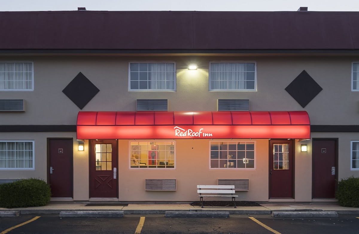 Red Roof Inn Dayton - Huber Heights
