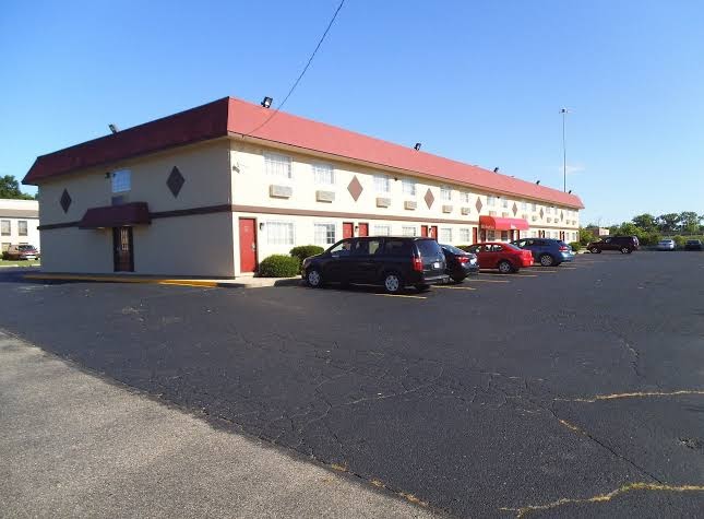 Red Roof Inn Dayton - Huber Heights