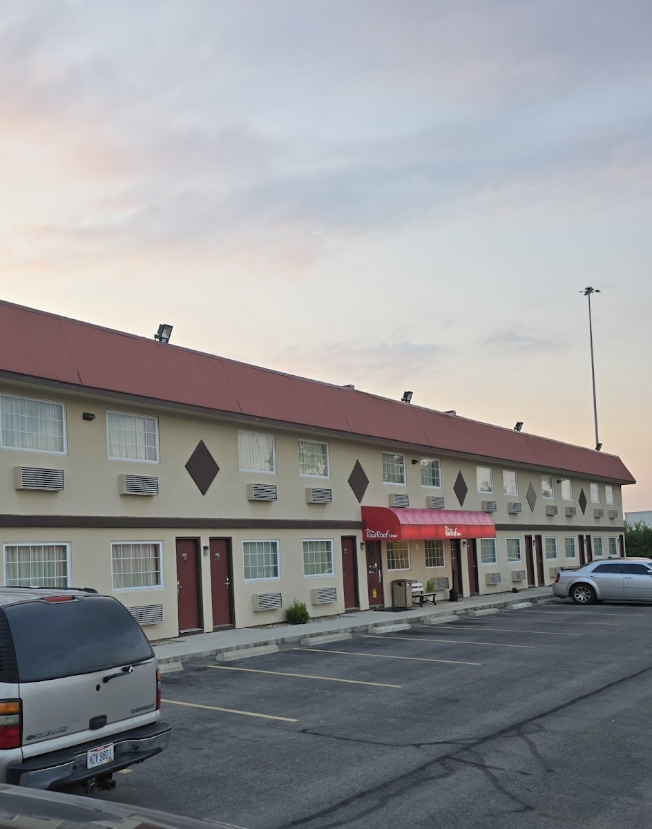Red Roof Inn Dayton - Huber Heights