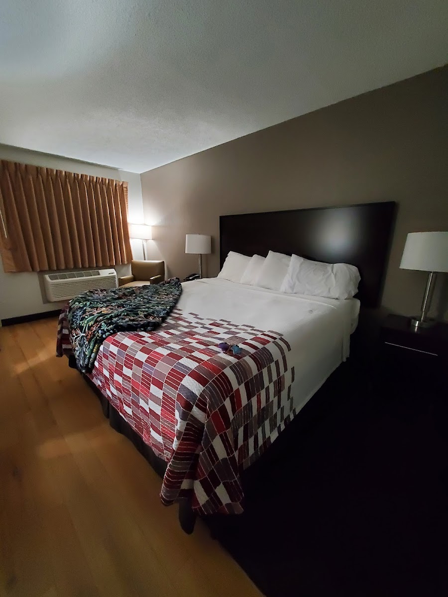 Red Roof Inn Dayton - Huber Heights