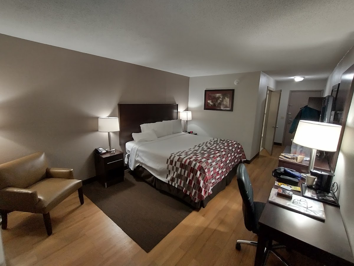 Red Roof Inn Dayton - Huber Heights