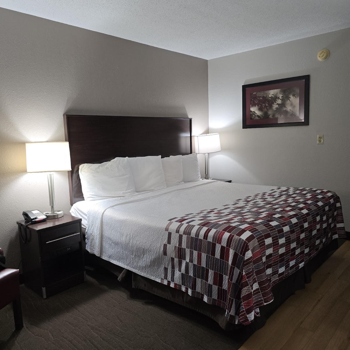 Red Roof Inn Dayton - Huber Heights