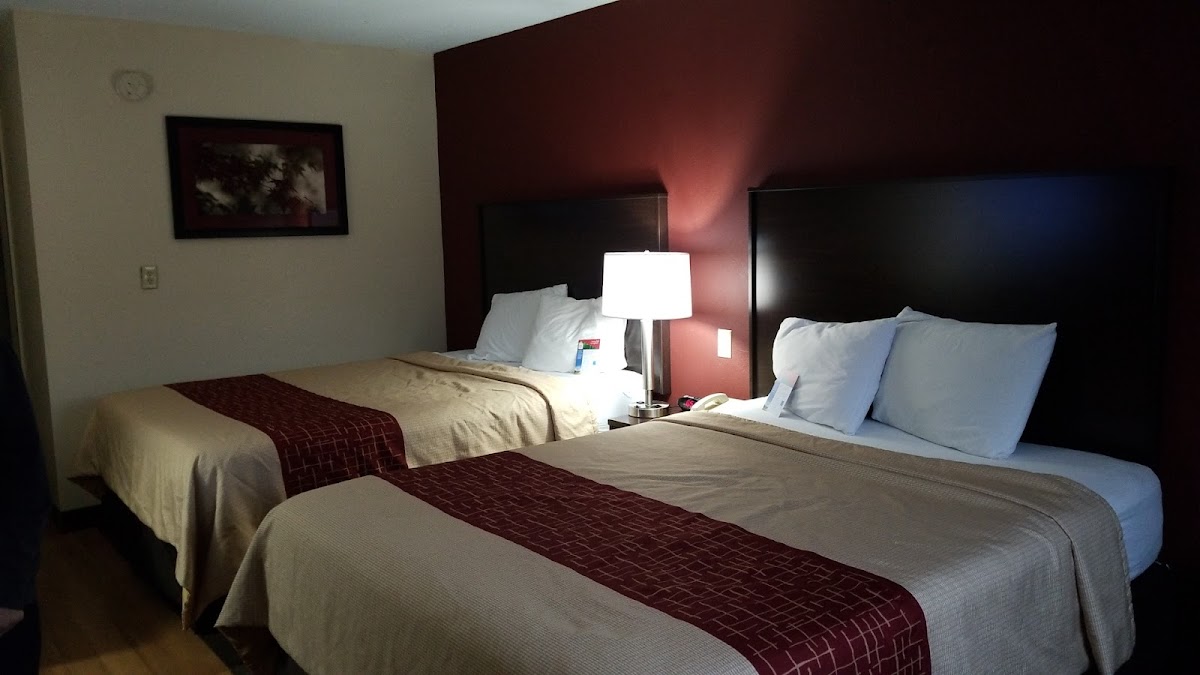 Red Roof Inn Dayton - Huber Heights