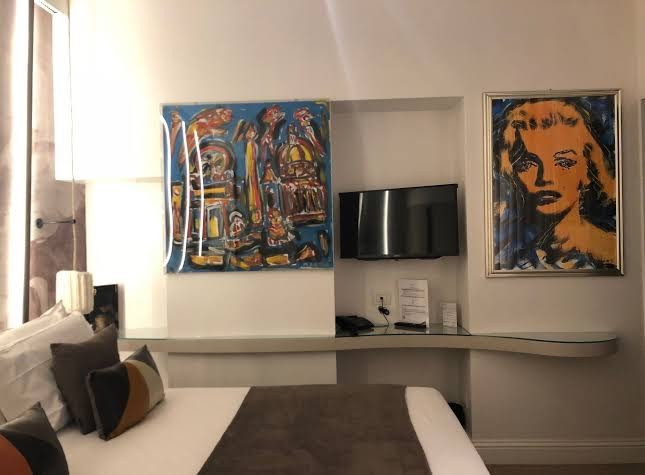 BDB Luxury Rooms Navona Angeli