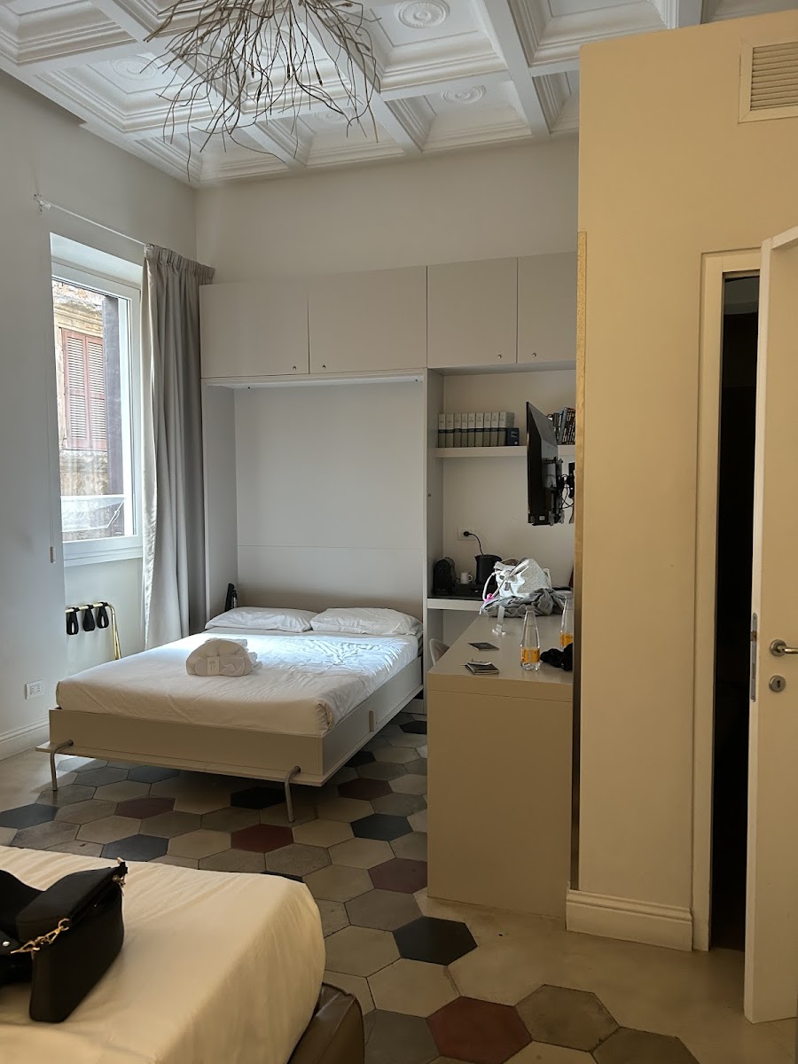 BDB Luxury Rooms Navona Angeli