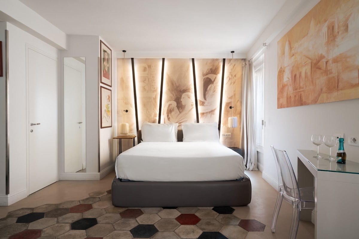 BDB Luxury Rooms Navona Angeli