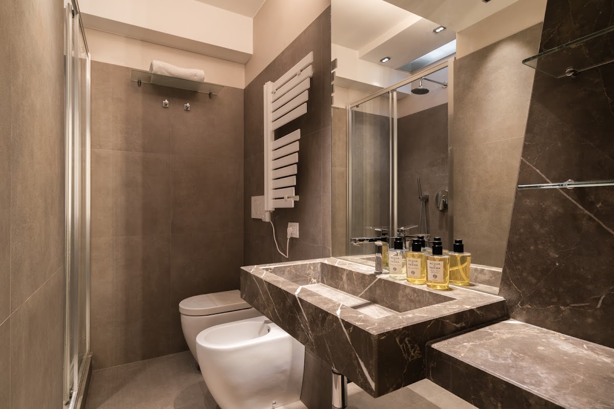 BDB Luxury Rooms Navona Angeli
