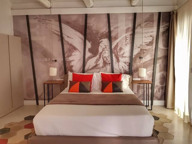BDB Luxury Rooms Navona Angeli