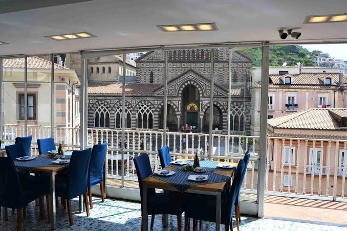 Amalfi Hotel Centrale
