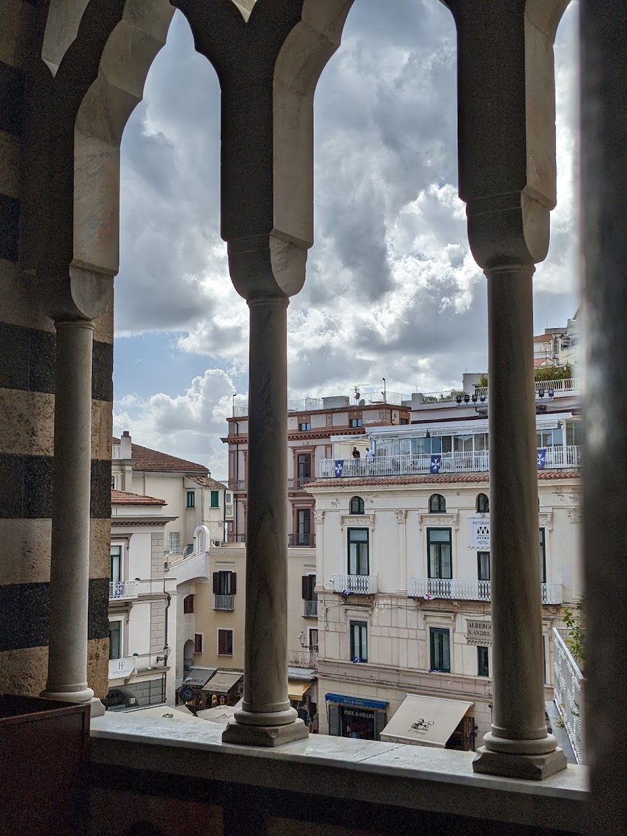 Amalfi Hotel Centrale