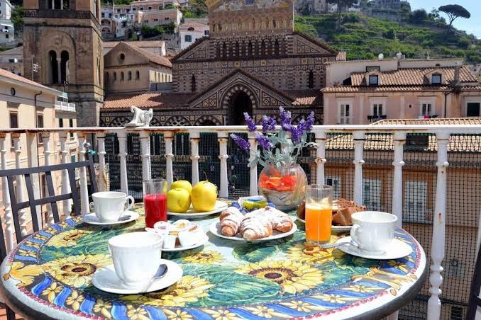 Amalfi Hotel Centrale