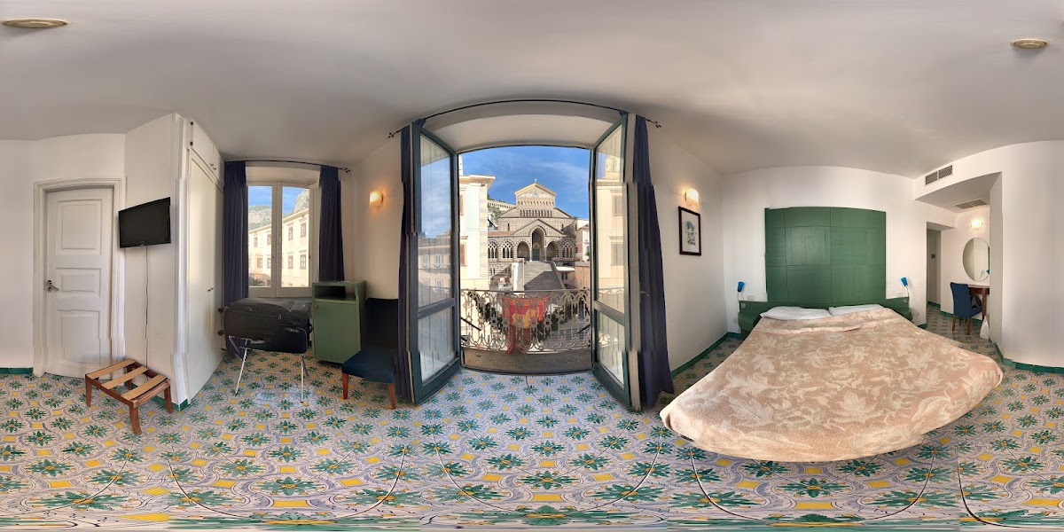 Amalfi Hotel Centrale