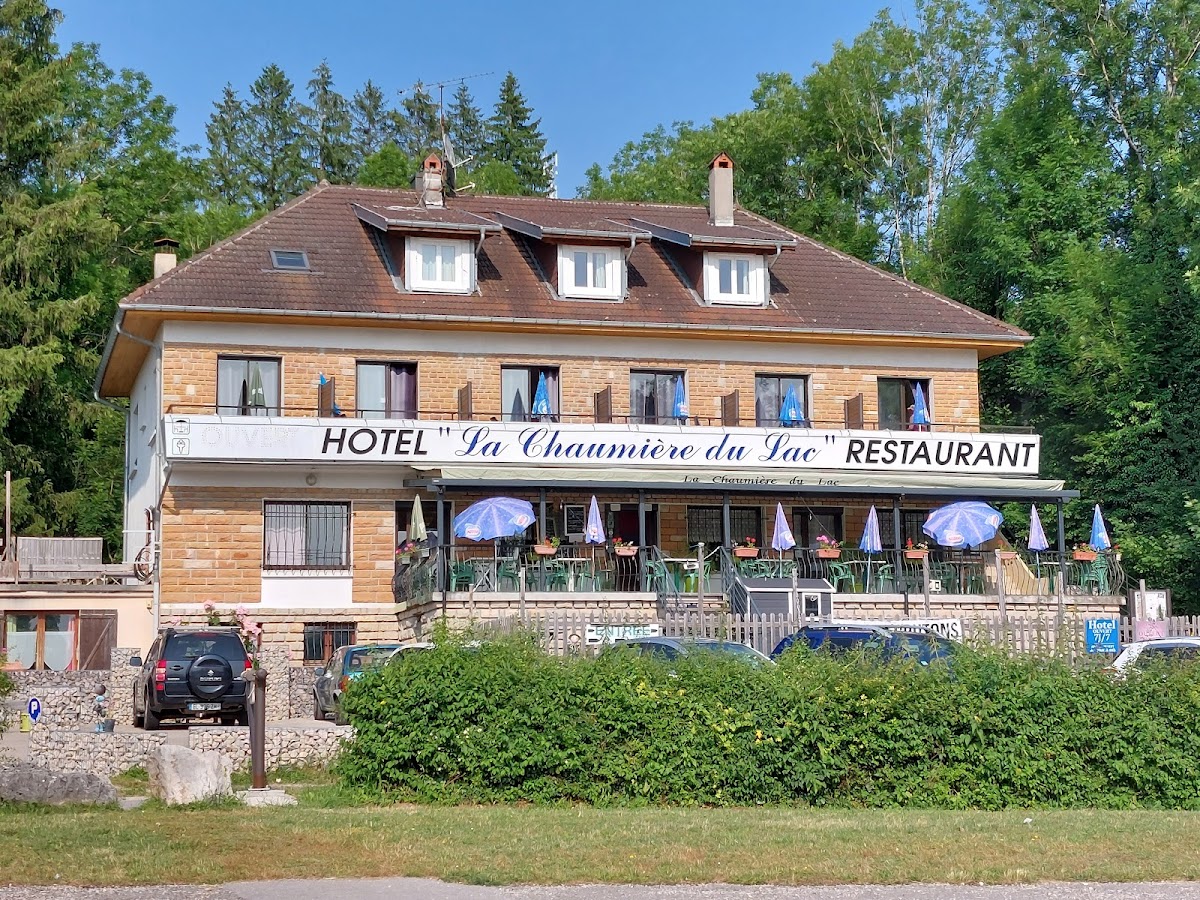 Hotel Restaurant La Chaumière Du Lac