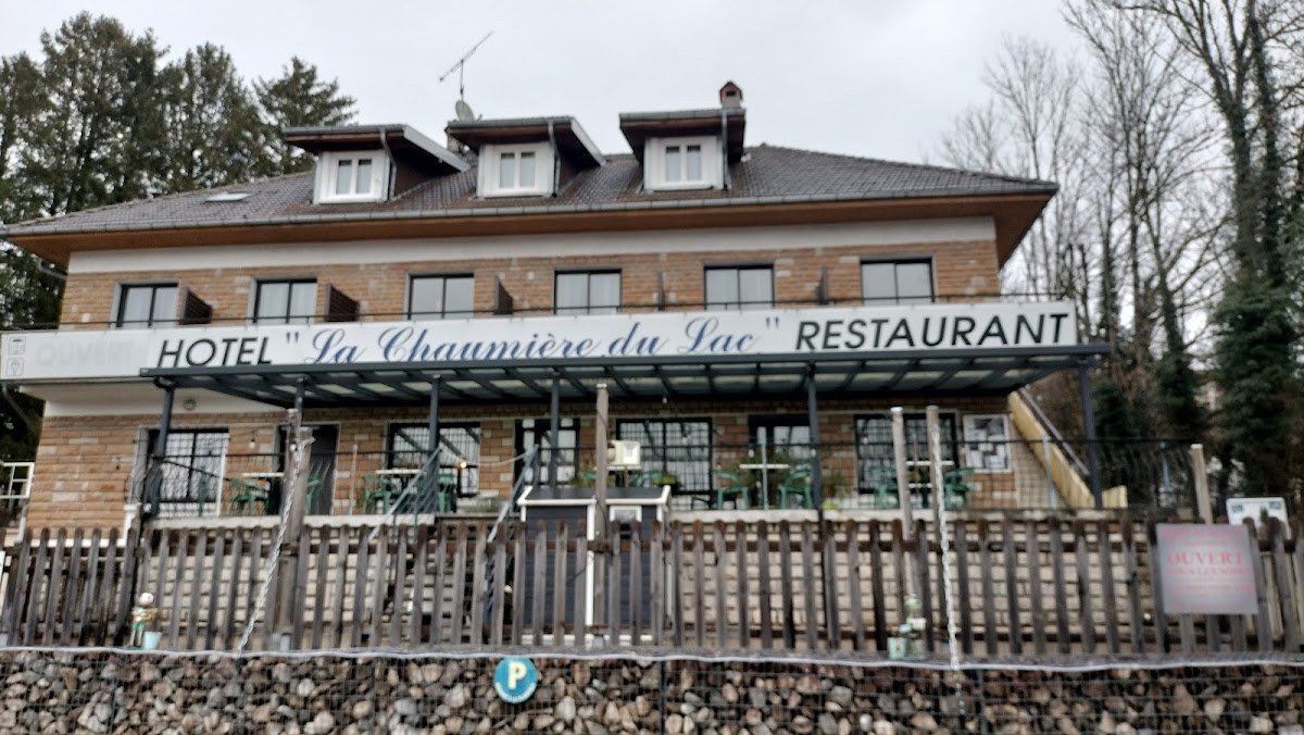 Hotel Restaurant La Chaumière Du Lac