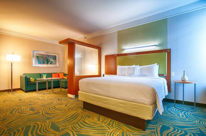 SpringHill Suites by Marriott Canton