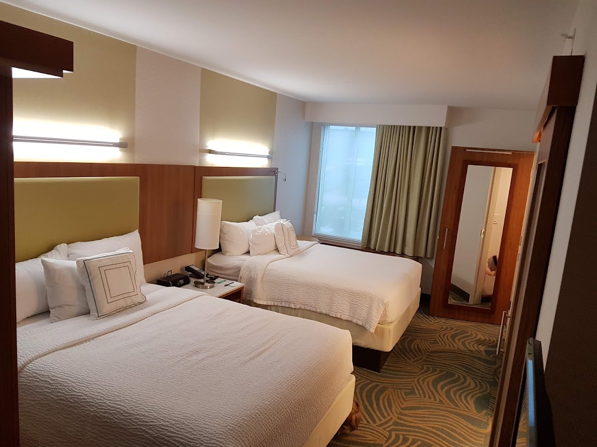 SpringHill Suites by Marriott Canton