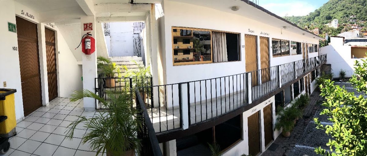 Hotel Posada Totoapa