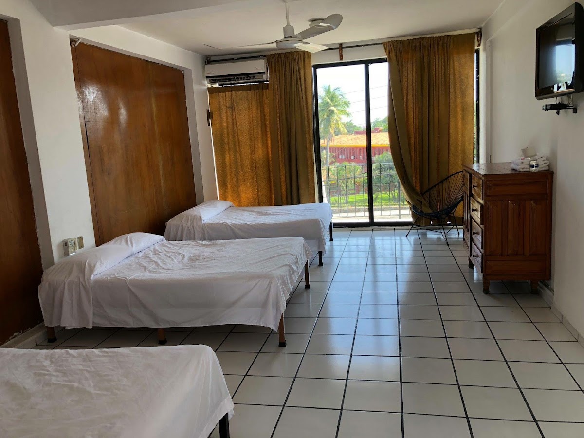 Hotel Posada Totoapa