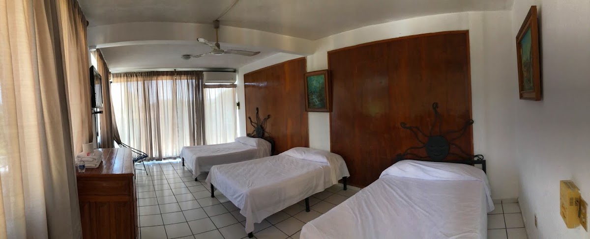 Hotel Posada Totoapa