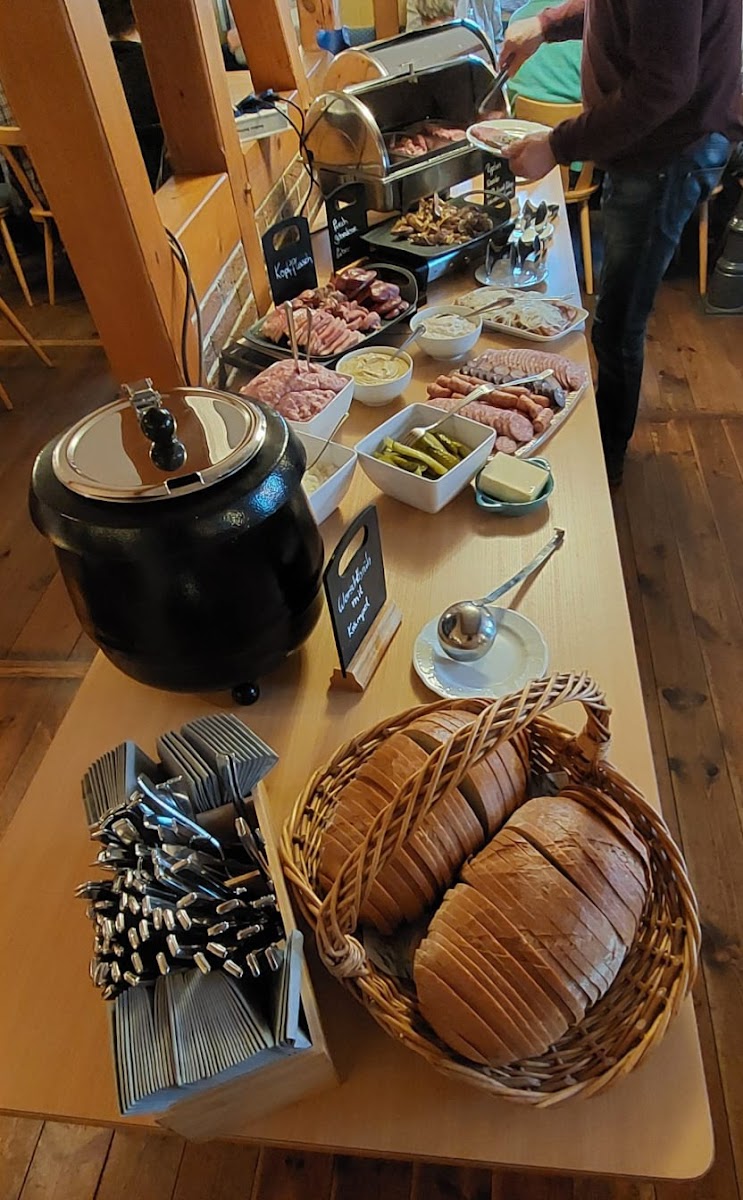 Gaststätte Stehling