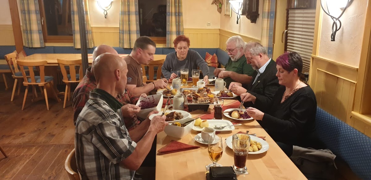 Gaststätte Stehling