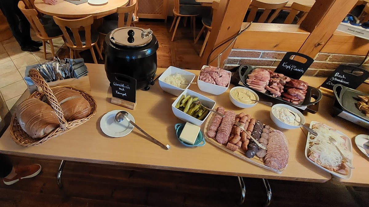 Gaststätte Stehling