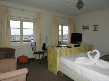 Havenhotel Texel