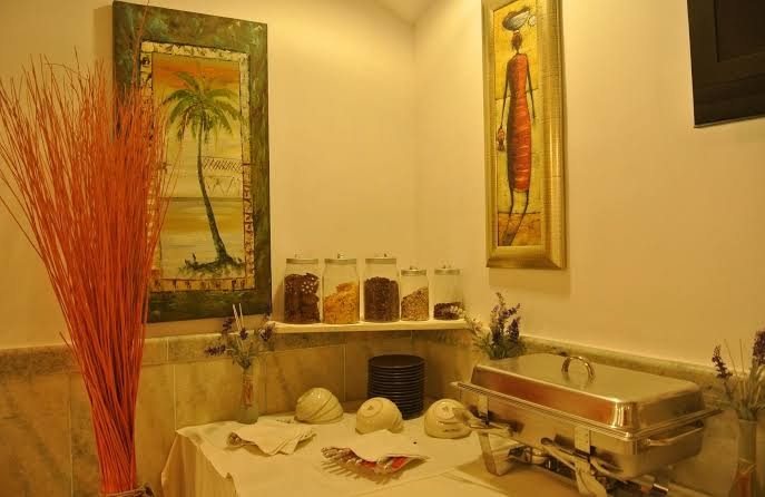 Hotel Casafort Pozzuoli