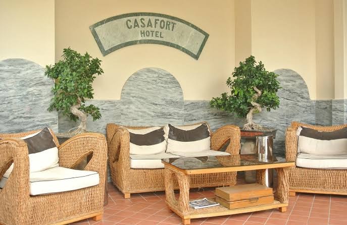 Hotel Casafort Pozzuoli