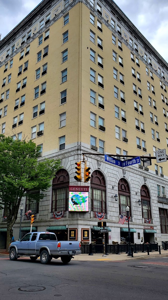 Genetti Hotel, SureStay Collection by Best Western