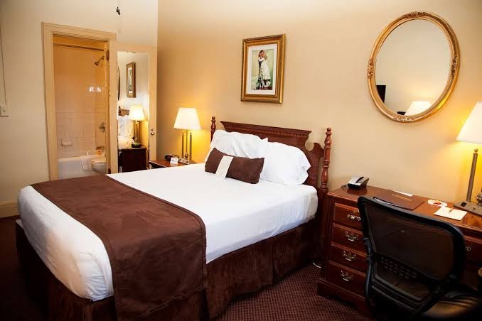 Genetti Hotel, SureStay Collection by Best Western