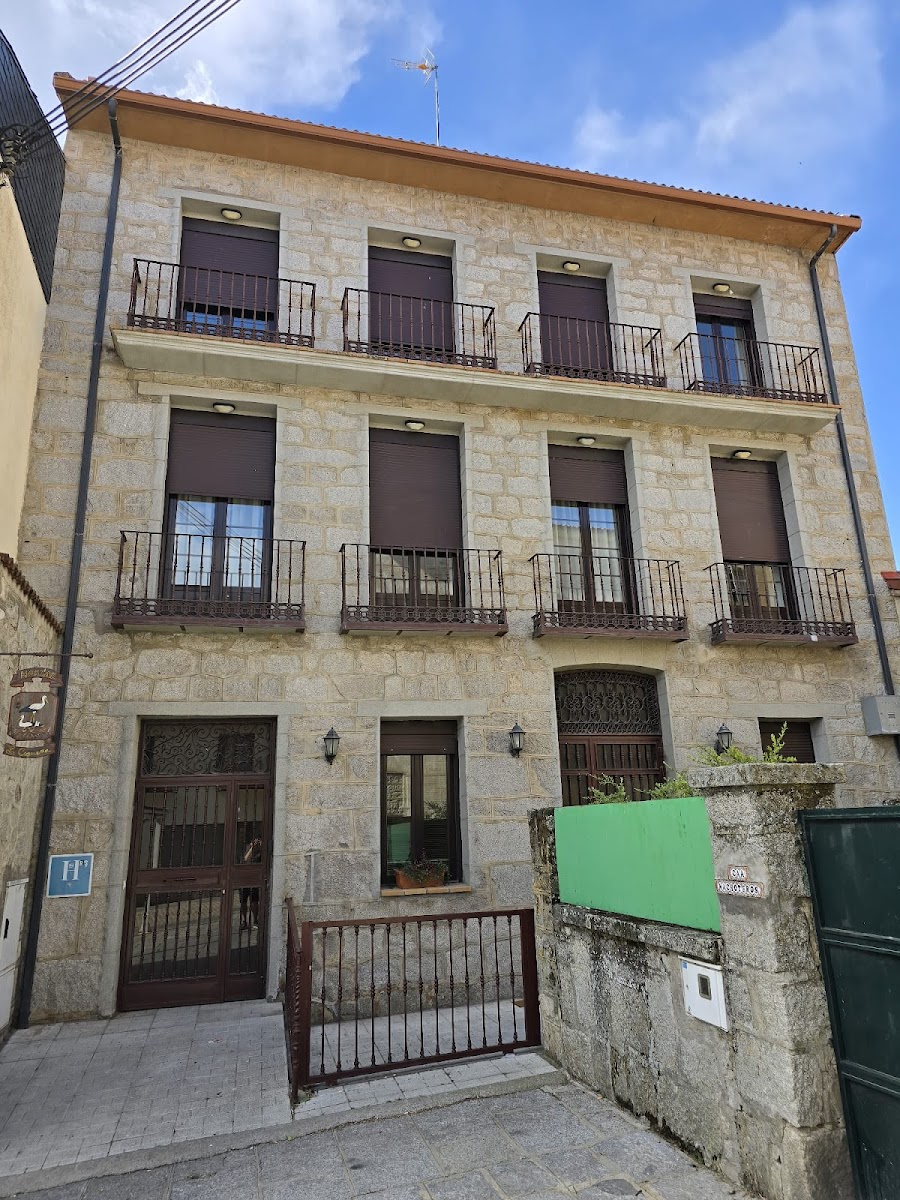 Hostal la Cigueña