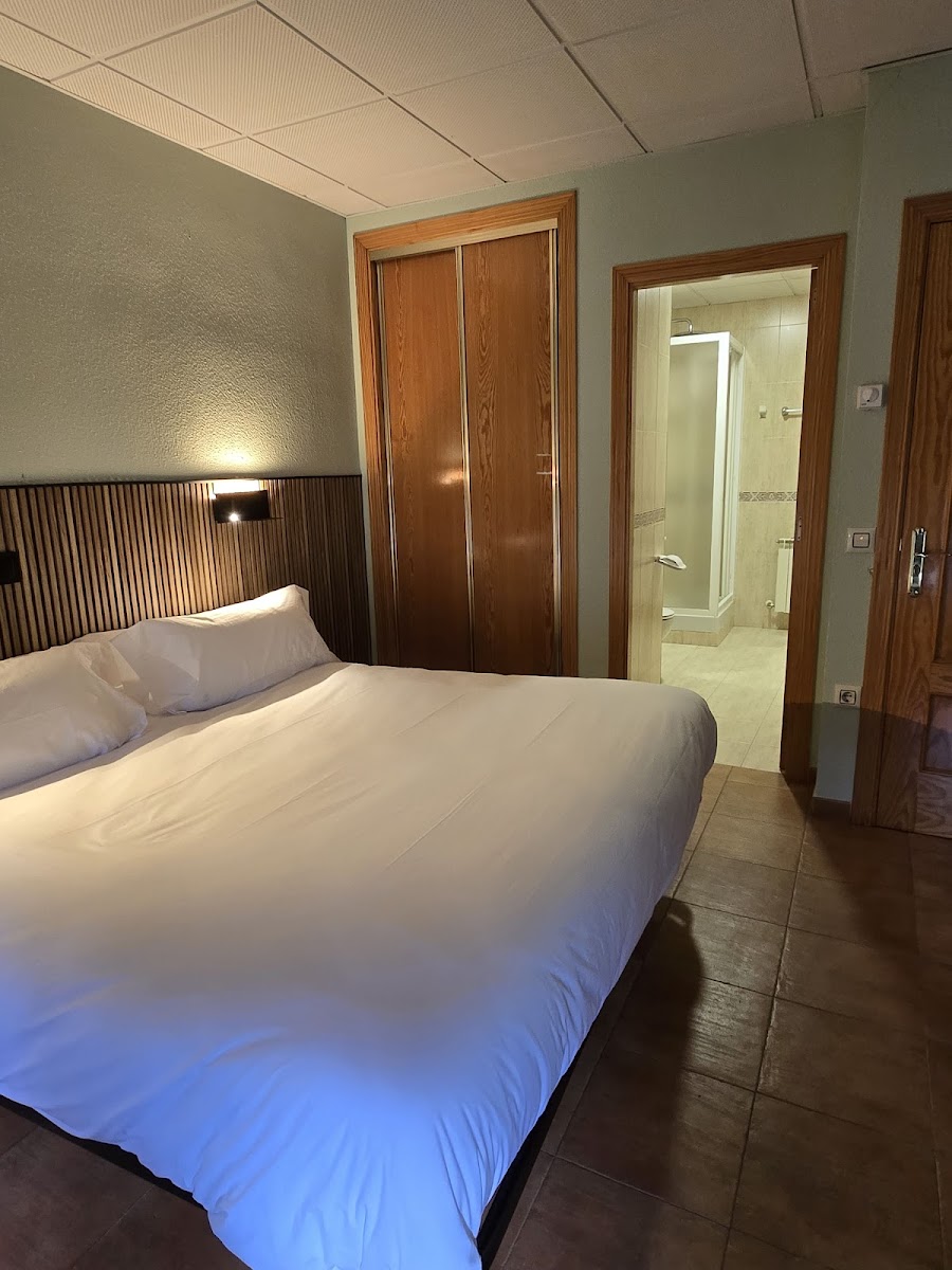 Hostal la Cigueña