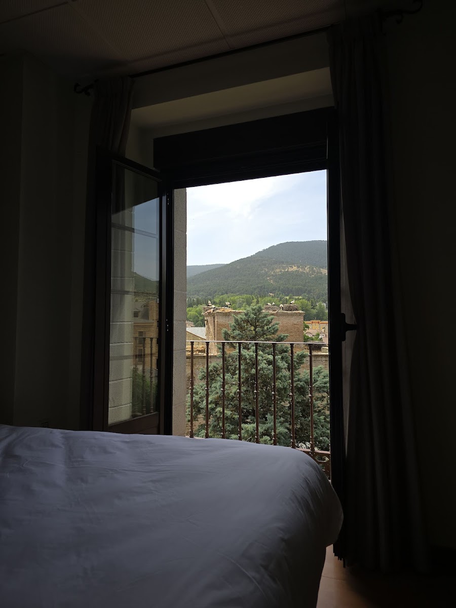 Hostal la Cigueña