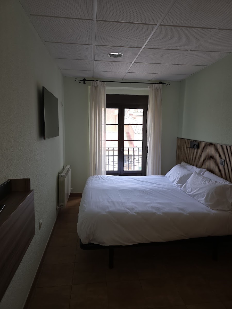 Hostal la Cigueña