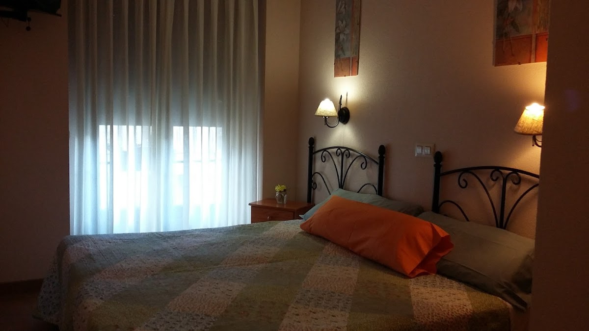 Hostal la Cigueña