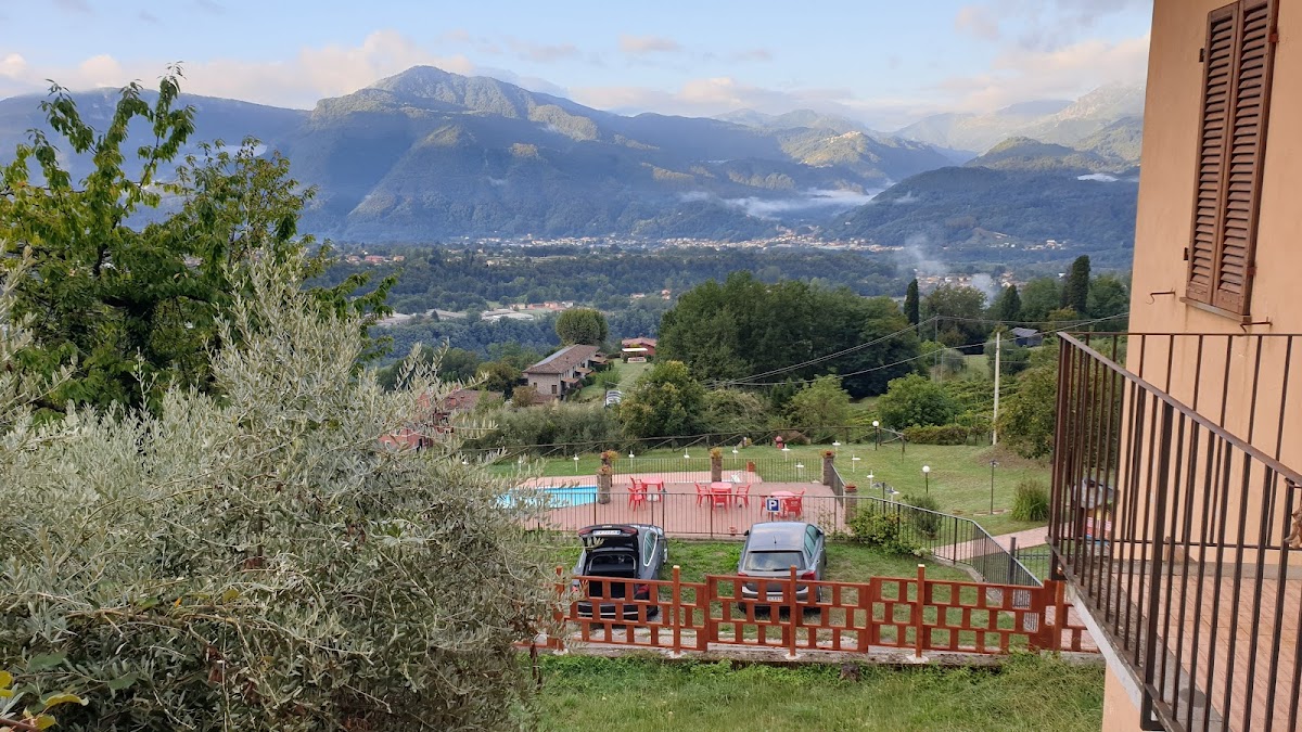 Albergo Ristorante 'LA TERRAZZA'