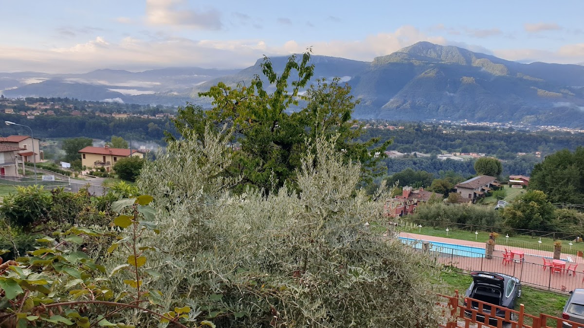 Albergo Ristorante 'LA TERRAZZA'