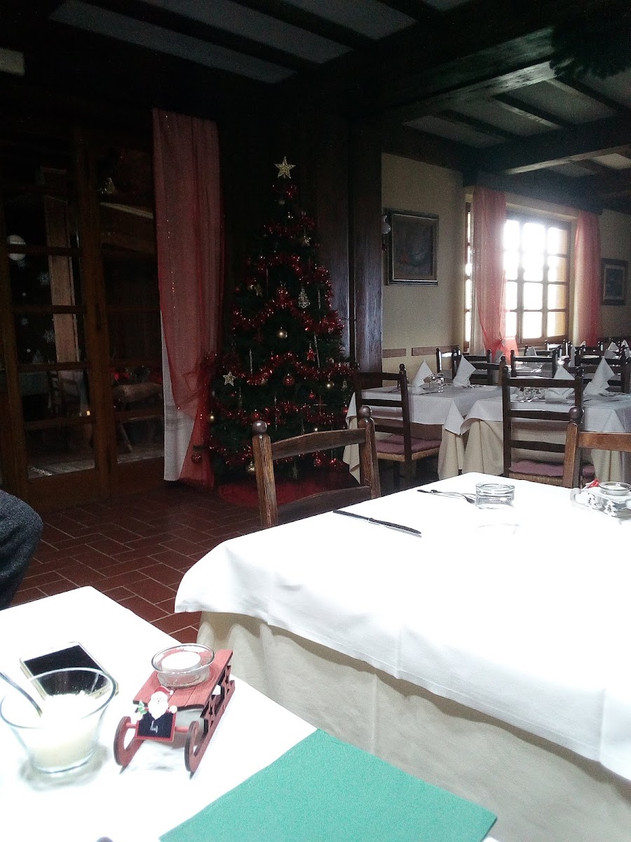 Albergo Ristorante 'LA TERRAZZA'