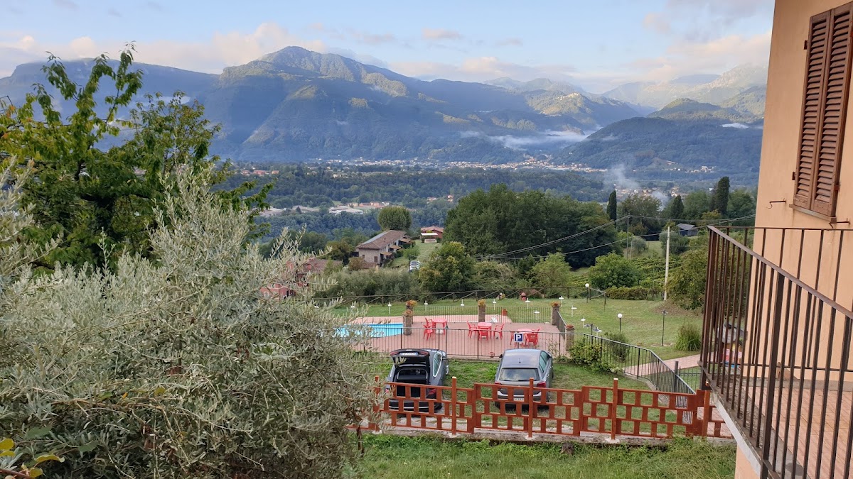 Albergo Ristorante 'LA TERRAZZA'