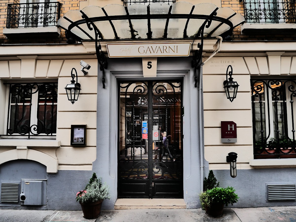 Hôtel Gavarni