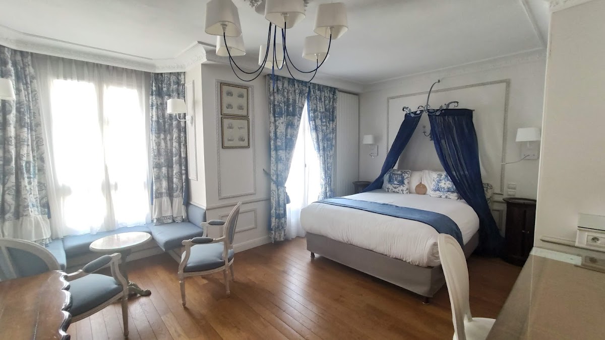 Hôtel Gavarni