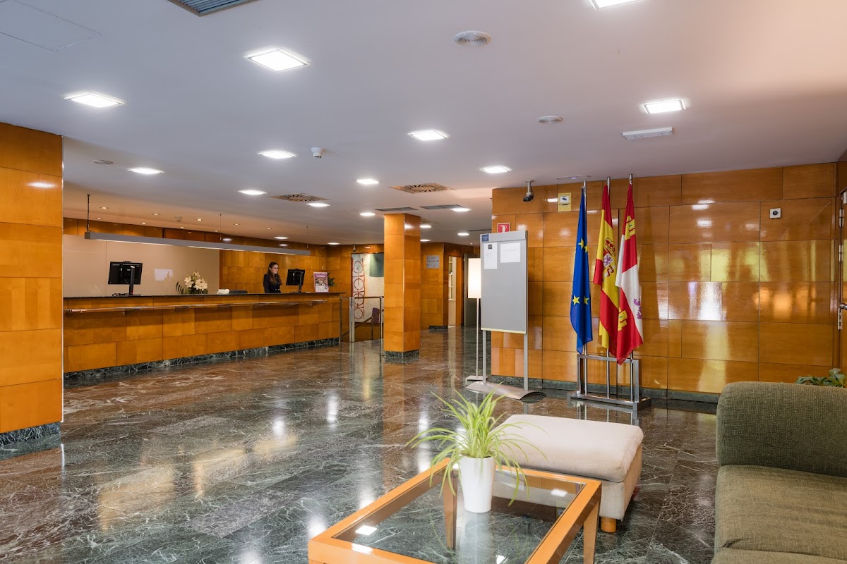 Hotel Ciudad de Valladolid