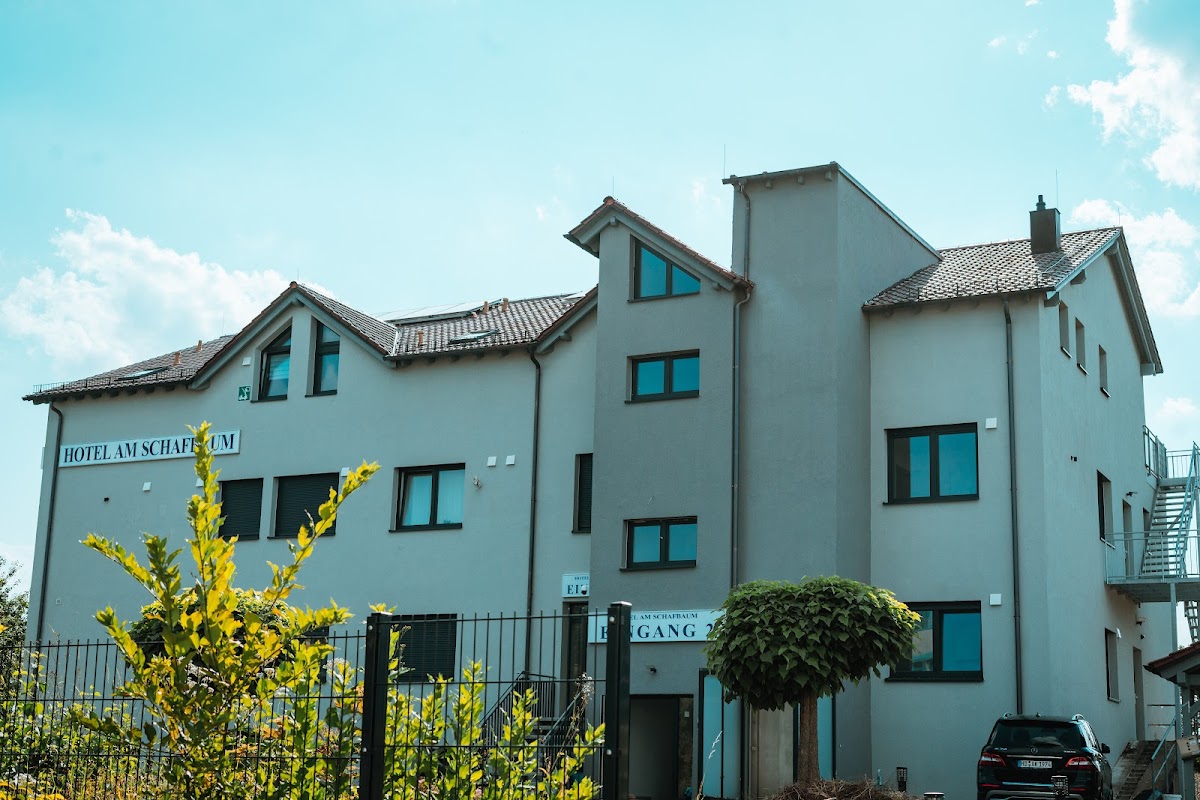 Hotel am Schafbaum